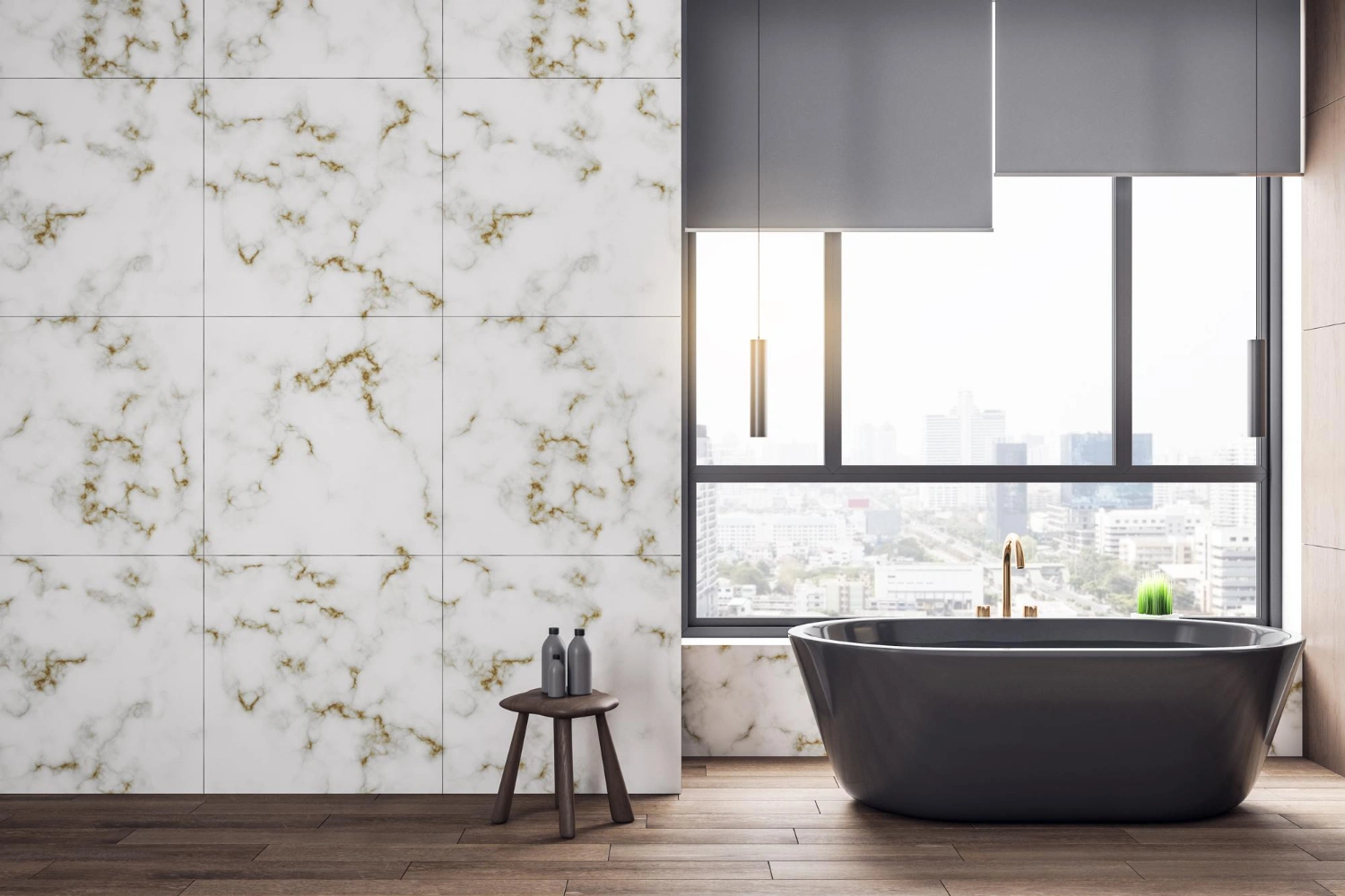 2025 Minimalist Banyo Tasarımı Trendleri